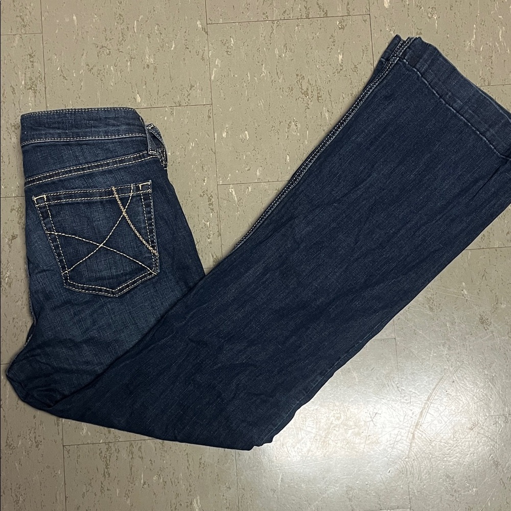 Ariat Classic Blue Women's Jeans